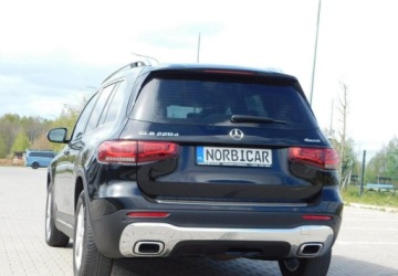 Mercedes GLB SUV 2.0 220d 190KM 2021 Mercedes-Benz GLB 220D 4MATIC z Gwarancja Model 2022r 2.0 Diesel 190KM, zdjęcie 25