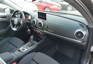 Audi A3 8V 2017 Audi A3 Sportback MODEL 2018, S-LINE Automat, Xenon, LED, 2.0 Benzyna 190KM, zdjęcie 13