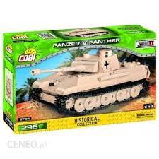 Cobi Czołg Panzer V Panther 2704