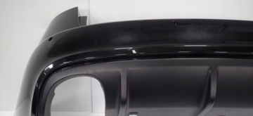 Galinis bamperis AVANT AUDI RS6 C6 4F9807511F LZ9Y 4F5807521AD – nuotrauka 12