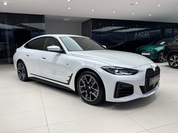 BMW Seria 4 G22-23-26 Coupe 2.0 430i 245KM 2023 BMW 430 xDrive M Sport / harman/kardon / Kamera 36, zdjęcie 4