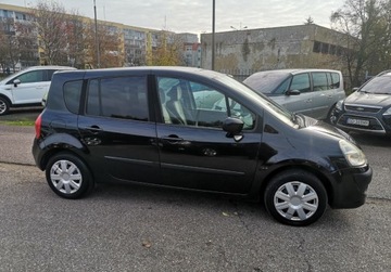 Renault Modus Hatchback 1.5 dCi 85KM 2008 Renault Modus Renault Grand Modus Oszczedny Za..., zdjęcie 4