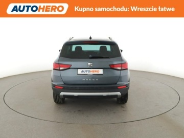 Seat Ateca SUV 1.4 EcoTSI 150KM 2018 Seat Ateca DSG full LED navi klima auto tempomat, zdjęcie 5