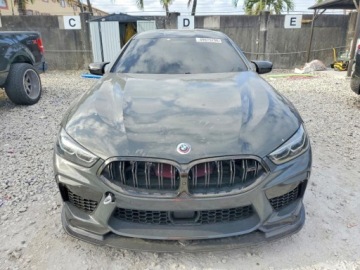 BMW 2023 BMW M8 2023r., Competition xDrive, od ubezpieczalni 4.4 Benzyna 625KM, zdjęcie 1