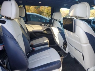 BMW X7 2019 BMW X7 XDrive50i 2019, 4.4L V8 456KM, 4x4, M-Pakiet, od ubezpieczalni 4.4, zdjęcie 9