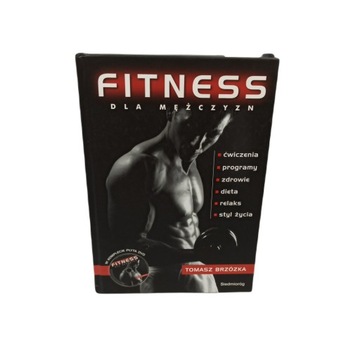 Fitness dla mężczyzn - Tomasz Brzózka