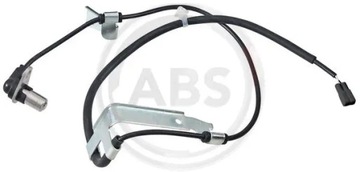 2X ČIDLA RYCHLOST KOLA ABS PŘEDNÍ L+P DO SUZUKI GRAND VITARA I