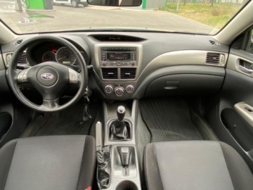 Subaru Impreza III Hatchback 2.0 i 150KM 2008 Subaru Impreza 2.0 Boxer LPG 4x4 Jeden Wlasciciel Swiezy Rozrzad Xenon Hak, zdjęcie 13