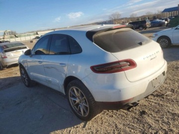 Porsche Macan 2018 Porsche Macan S 2018 3.0 Benzyna 348KM, zdjęcie 1