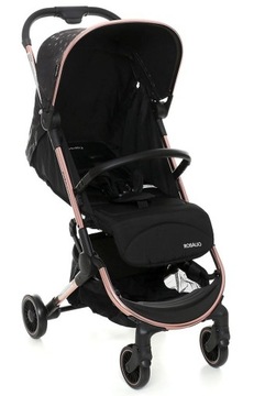 Легкая коляска ROSALIO Coto Baby вес 6 кг - 39 Geometric