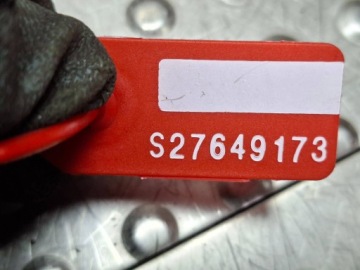 0280158181, Einspritzdüse Kraftstoffverteiler Einspritzleiste 0280158181 OPEL ADAM 1.4 16V 2012 | thumb 1