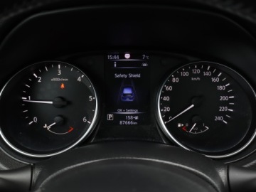 Nissan Qashqai II Crossover Facelifting 1.6 dCi 130KM 2018 Nissan Qashqai 1.6 dCi, Salon Polska, Automat, zdjęcie 10
