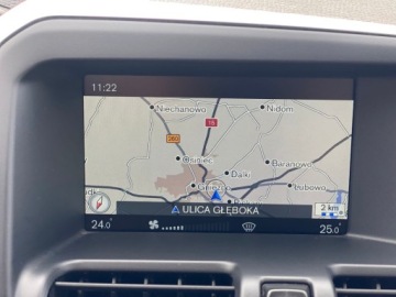 Volvo XC60 I SUV Facelifting 2.0 D3 DRIVE-E 150KM 2015 Volvo XC 60 LEDY SKORY PARKTRONIC NAWIGACJA KLIMATYZACJA HAK HOLOWNICZY, zdjęcie 10