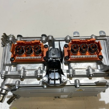 RENAULT CLIO V 1.6 HYBRID ETECH КОНВЕРТЕР 291A12496R 231C16535R 292A06301R