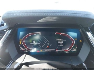 BMW Z4 G29 2022 BMW Z4 2022r., 2.0L 2.0 Benzyna 255KM, zdjęcie 10