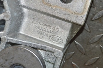 JAGUAR E-PACE X540 2.0 AWD 2019 RHD DRŽÁK MOTORU PRAVÝ