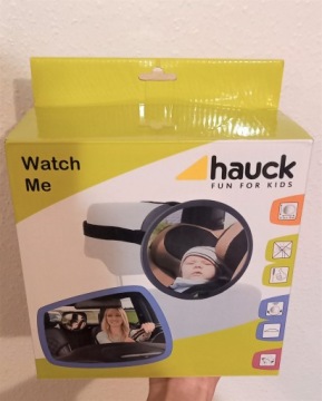 Hauck Outlet Watch me 1 автомобильное зеркало заднего вида