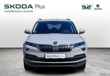 Skoda Karoq Crossover 1.5 TSI ACT 150KM 2021 Skoda Karoq 1.5 TSI ACT Style DSG Kamera HAK SmartLink Salon PL ASO 1wl VA, zdjęcie 7