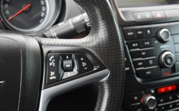 Opel Insignia I Sedan 2.0 Turbo ECOTEC 220KM 2011 Opel Insignia 2.0TB 220KM Navi Skora Xenon 138 Tys Km Nowy Rozrzad, zdjęcie 37