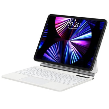 Baseus Brilliance etui magnetyczne klawiatura bezprzewodowa iPad 10 10.9