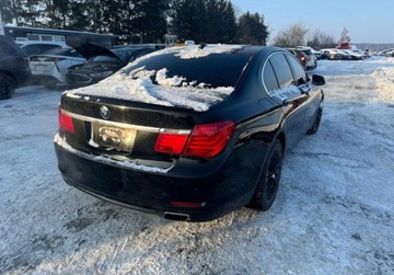 BMW Seria 7 F01 Sedan 740i 326KM 2012 BMW Seria 7 2012 BMW 7 Series 740 W POLSCE Po wszystkich oplatach. faktura, zdjęcie 4