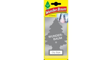 WUNDER BAUM ZAPACH CHOINKA CITY STYLE