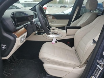 Mercedes GLE V167 SUV Plug-In Facelifting 2.0 400e 381KM 2024 Mercedes-Benz GLE 450E 4Matic 2024 2.0l 2.0 Hybryda 381KM, zdjęcie 7