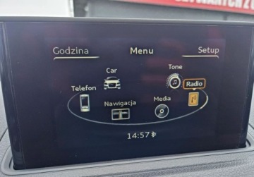 Audi A3 8V Cabriolet 2.0 TDI clean diesel 150KM 2015 Audi A3 Sportback 2.0TDI 150KM 6Bieg Led Navi 2xPDC BluetoothFulserwis Aud, zdjęcie 30