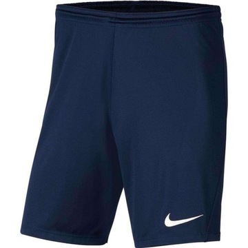 NIKE SPODENKI SZORTY PARK III BV6855 410 rS