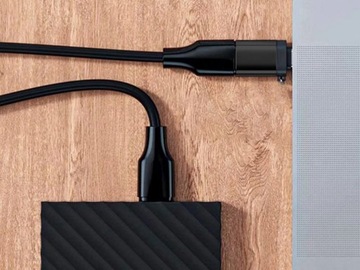 АДАПТЕР USB-C НА USB 3.0 OTG SOLID