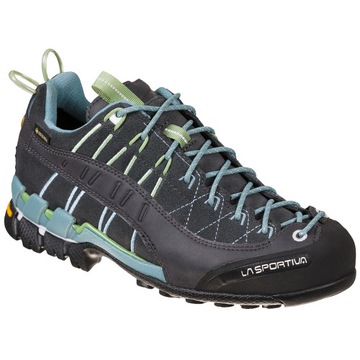 Buty wspinaczkowe La Sportiva Hyper Woman GTX Carbon/Mist|39,5 EU