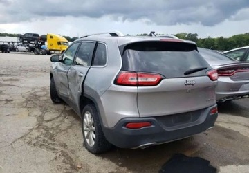 Jeep Cherokee V 2016 Jeep Cherokee 177KM Limited Skora LED Navi Kamera 2.4 Benzyna 177KM, zdjęcie 23