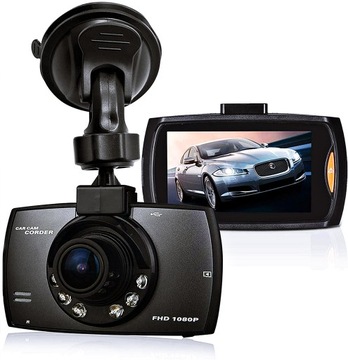 АВТОМОБИЛЬНЫЙ РЕГИСТРАТОР FULL HD ВИДЕОКАМЕРА