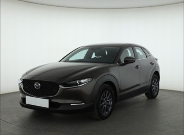 Mazda CX-30 2.0 Skyactiv-X 180KM 2020 Mazda CX-30 Skyactiv-X 2.0, Serwis ASO, Automat, zdjęcie 1