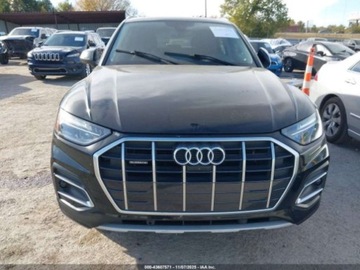 Audi Q5 II 2021 Audi Q5 Premium Plus 45 Tfsi Quattro S Tronic 2021 2.0 Benzyna 261KM, zdjęcie 8