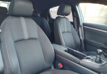 Honda Civic X Hatchback 5d 1.0 VTEC Turbo 129KM 2018 Honda Civic Honda Civic 1.0 i-VTEC Turbo Executive Premium Benzyna 129KM, zdjęcie 16