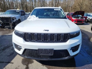 Jeep Grand Cherokee V 2025 Jeep Grand Cherokee 2025 JEEP GRAND CHEROKEE LIMITED 3.6 Benzyna 295KM, zdjęcie 1