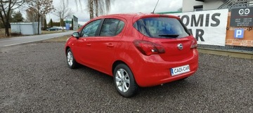 Opel Corsa E Hatchback 3d 1.4 Twinport 90KM 2016 Opel Corsa Krajowy, książka serwisowa., zdjęcie 5