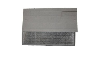 POKRYWA OBUDOWY FILTRA KABINOWEGO MAN TGX TGS TGA 81.61942-0084