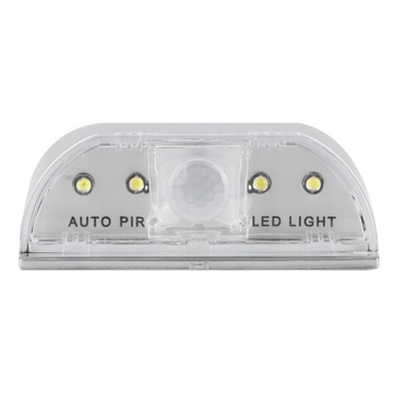 Светодиодный автоматический датчик замочной скважины