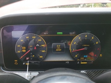 Mercedes CLS C257 2020 Mercedes-Benz CLS Amg 53 4Matic 2020 3.0l 3.0 Benzyna 429KM, zdjęcie 9