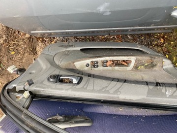 CHEVROLET NUBIRA III LACETTI DVEŘE PŘEDNÍ LEVÉ