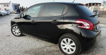 Peugeot 208 I Hatchback 3d 1.0 VTI 68KM 2014 Peugeot 208 GWARANCJA, BEZWYPADKOWY, Oryginaln..., zdjęcie 10