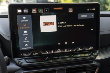 Cupra Formentor Crossover PHEV Facelifting 1.5 e-HYBRID 204KM 2025 Cupra Formentor 1.5 e-Hybrid 204 KM DSG DEMO, zdjęcie 23