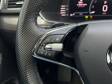 Skoda Superb III Kombi Facelifting 2.0 TDI SCR 150KM 2022 Skoda Superb 2.0TDI 150 Style SerwisASO SalonPL Virtual Matrix Nawi Kessy, zdjęcie 23