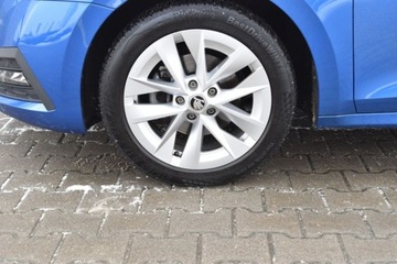 Skoda Octavia IV Liftback 1.5 TSI EVO 150KM 2021 Skoda Octavia SalonPL 1.5TSI 150KM Ambition Czujniki KESSY Kamera SmartLI, zdjęcie 35