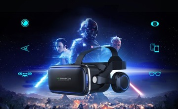 Shinecon G04E 3D VR-очки для вашего телефона