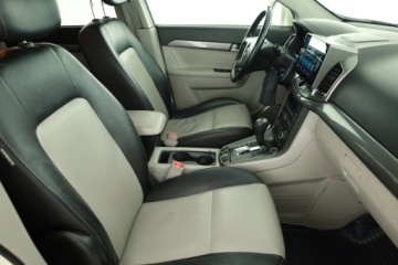 Chevrolet Captiva II SUV 3.0 V6 258KM 2011 Chevrolet Captiva 3.0 V6, Salon Polska, 4X4, zdjęcie 6