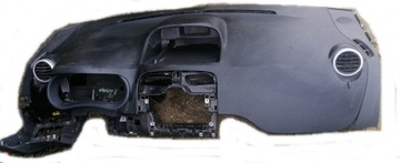 RENAULT KANGOO 2 II DESKA ROZDZIELCZA KONSOLA KOKPIT PULPIT