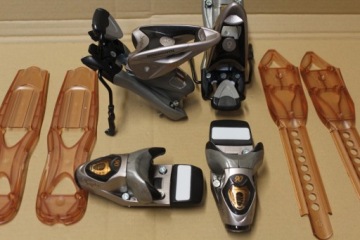 Переплётный переплёт ROSSIGNOL SAPHIR SPH 90 ..[82]